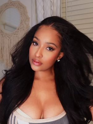 Code: SAMA for 28％ off @Luvmehair 