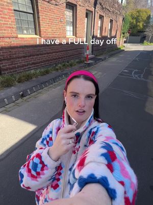 My day was 100000 on the vibe charts!! My only regret was not buying that tissue box holder … 😅🙂‍↕️💓☀️🩷 @ExtraGumAU #AD #ExtraGum #ChewYouGood 