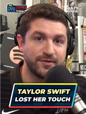 The end of an era? 😬 @The Dan Le Batard Show  #taylorswift #taylorsversion 