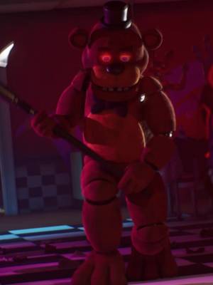 IT’S ME! See you October 1, Five Nights at Freddy's ❤️