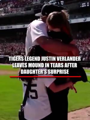 A retirement to remember. Tigers legend Justin Verlander leaves the mound in tears after his daughter, Genevieve, surprises him during the final start of his career. Verlander retires as one of the most decorated pitchers in baseball history, winning three Cy Young Awards, an MVP and two World Series titles. He tipped his hat to roaring Detroit fans as he walked off the field with his wife, Kate Upton, and two children.