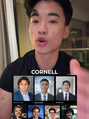 The Cornell 7 needs to be put under the prison and Cornell as an institution has failed its students