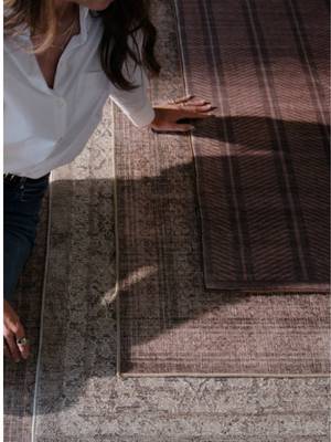 A little more warmth. A little more texture. A few more reasons to stay awhile. The new Chris Loves Julia x Loloi season arrives tomorrow. #chrislovesjuliaxloloi @Julia Marcum 