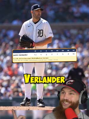 How can you not be romantic about baseball 😢 Justin Verlander's last career MLB game 👏 #verlander #baseball  #TikTokCampaign