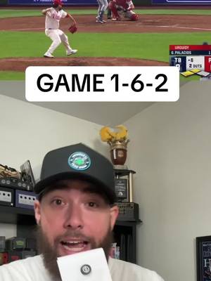 Game 162 #fyp #phillies #baseball #MLB @