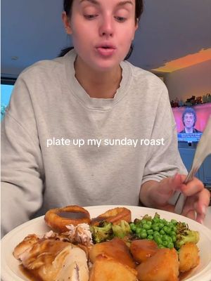 not every day michelin star but it’ll do 😌🍴🍗 #fyp #sundayroast #dinner 