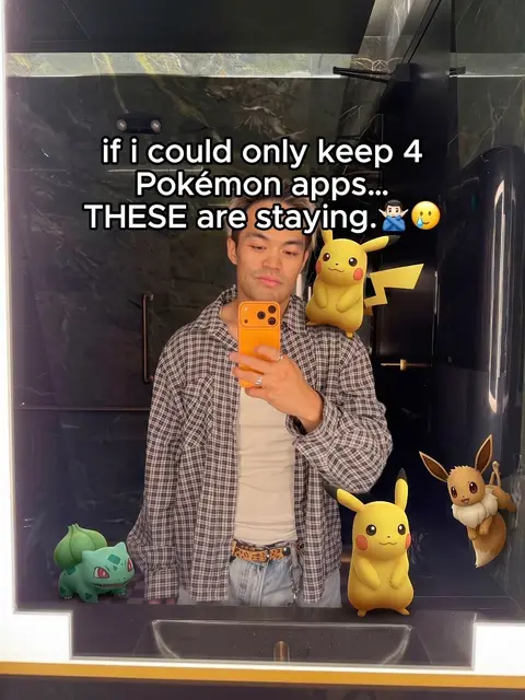 #PokemonApps #PokemonCommunity #PokemonTCG #PokeTok #Trove 