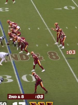 TERRRYYY #commanders #NFL #football #TerryMcLaurin  📺 #SEAvsWAS FOX