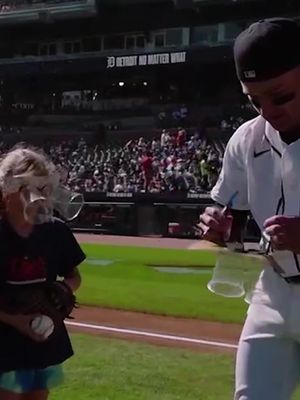 big fan of your work, CeCe #McGonigoggles #tigers #MLB 