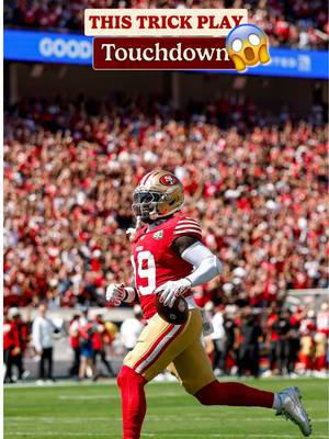 Tricks AND treats 🎉 #49ers #nfl 