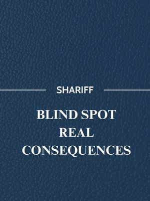 A driver's blind spot can be an important detail in a bicycle accident, especially when a cyclist is hit during a turn or lane change. 1. A blind spot isn't the whole story. Drivers may need to check their surroundings carefully before turning or changing lanes. Relying only on mirrors may not be enough in every situation. 2. Cyclists can be harder to see. A bicycle's smaller size can make it easier for a driver to miss, especially when the driver doesn't check carefully. 3. The evidence matters. Where the cyclist was, what the driver did, and whether the driver had an opportunity to see the cyclist can all help explain how the crash happened. A blind spot may explain why a driver didn't see a cyclist, but it doesn't automatically determine who was responsible. At Shariff Injury Lawyers, we help injured people across Texas understand their options and take on insurance companies when necessary. We handle the fight so you can focus on healing. #BicycleAccident #CyclistSafety #PersonalInjury #TexasInjuryLawyer #ShariffInjuryLawyers