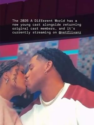 #adifferentworldtvshow @Netflix Australia & NZ  #netflixseries  @Netflix @Netflix South Africa #whattowatch  #fyp #tvshow  