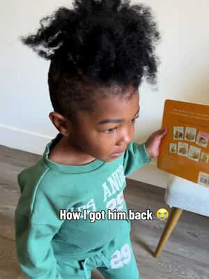 I’m at a lost for words, I’m really hurt about this. I didn’t consent to this 😭 #MomsofTikTok #boymom #toddlermom #grandparents 