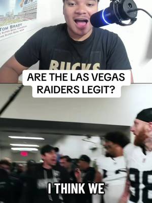 There is something special brewing for the Las Vegas Raiders🔥🏈 #nfl #football #radiers #brockbowers #lasvegas 