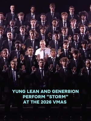 A storm hit the #VMAs tonight and I’ll never be the same. 