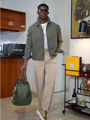 Close attention to details !  #fashioninspo #menstyle #fashiontiktok #fyp #styletips 