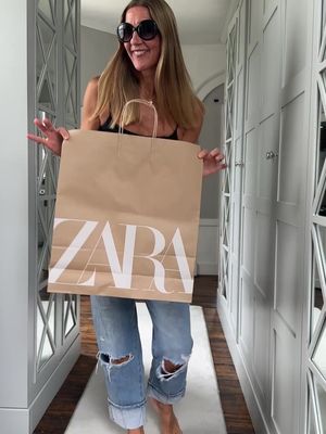 Another @ZARA haul you are going to love!