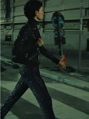 in a rush… @Guccibeauty #guccibeauty #guccithestoreshow #guccipartner 