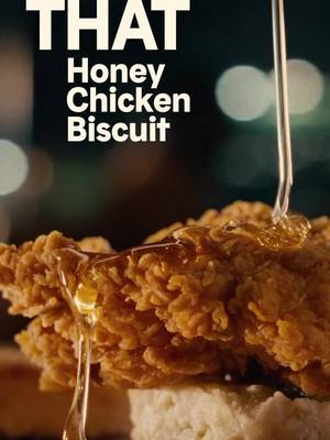 BOOYAH 🗣️ Y'all thought we weren't listening? 🍯 At part. U.S. rest. Honey shown is served as honey packets on the side.