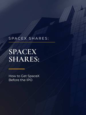 The public offering isn't always where the biggest opportunity starts. Some investors may get an IPO allocation, but demand can mean receiving only a fraction of what they requested. Meanwhile, early private-market investors can gain exposure before a company reaches the public markets. Would you have invested before the IPO? #PreIPO #PrivateMarkets #AccreditedInvestor #IPOInvesting #Investing  