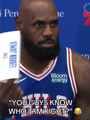 new guy in town! #sixers #NBA #lebron 