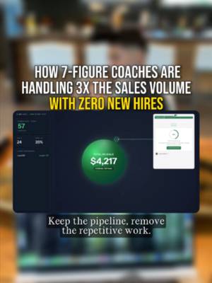 Automating your sales pipeline doesn't mean slapping together a basic ChatGPT prompt.  To keep your pipeline flowing without hiring a massive human team, you need to turn your frameworks into a standalone AI SaaS product.  At Kodara, we build white-labeled AI software for established experts so they can achieve 100% profit margins without scaling payroll.  Check the link in our bio to see the exact system.