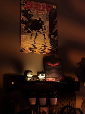 Boy room aesthetics. A little recap of the setup lately. #desksetup #cozyspace #setupinspiration #GamingSetup #roominspiration 