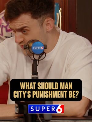 How Should Man City Be Punished? 🤔
