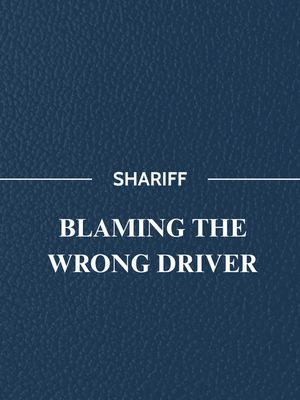 After a chaotic crash, the first version of what happened isn't always the right one. 1. First impressions can be wrong. Bystanders, drivers, or even an initial report may focus on where the vehicles ended up without showing how the crash actually happened. 2. Evidence can change the story. Traffic footage, vehicle damage, skid marks, and witness accounts can help reveal what happened before the impact. 3. Let the evidence speak. Instead of arguing about fault at the scene, focus on documenting the vehicles, road conditions, witnesses, and anything else that could help explain the crash. The wrong driver being blamed early doesn't necessarily mean that's where the evidence will lead. At Shariff Injury Lawyers, we help injured people across Texas understand their options and take on insurance companies when necessary. We handle the fight so you can focus on healing. #CarAccident #CarCrash #PersonalInjury #TexasInjuryLawyer #ShariffInjuryLawyers