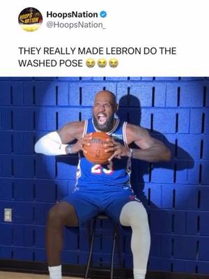 Philly Bron has arrived 👀 #hoopsnation #NBA #76ers #sixers #lebron