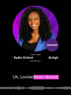 Need something new to watch? 📺 Louise Kean-Wood, our CEO and Director of Storytelling, shares her latest TV recommendations in this week's segment. Missed it live? Give it a listen below. 🎧