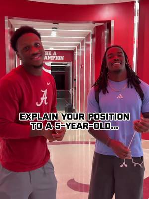 Seems easy enough 👍  #alabamafootball #rolltide @Lottie @Jireh Edwards @TheKeelonRussell @Derek @Dijon Lee Jr. @Marshall Pritchett @Ezavier Crowell @Cederian Morgan @Austin Mack @Kaleb Edwards 