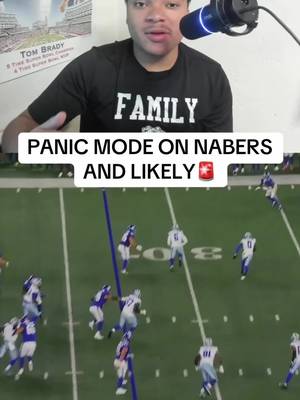 JJ McCarthy traded to Giants 🚨 Panicing on Likely and Nabers 🤔 #nfl #football #fantasyfootballtips #fantadyfootball #giants 