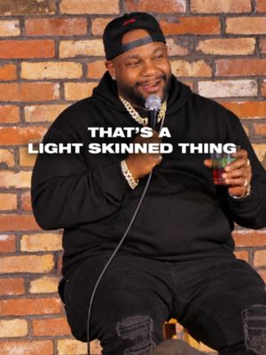 That’s a Light-Skin Thing HAHA My Netflix Special Is Out NOW!!!  Watch My Brand New Crowd Work Joint On Youtube!!! #FYP #Comedy #Standupcomedy #Funny BIG DOG TOUR TICKETS🔥 Natejacksoncomedy.Com/tour-dates Tickets on sale NOW! October 2 Ames, IA Iowa State University  October 6 Dubuque, IA Heritage Center October 8 Baltimore, MD Pier 6 Pavilion October 9-11  Austin, TX   Cap City Comedy Club October 22-23 Boston, MA     The Wilbur October 24   Medford, MA The Chevalier Theater November 12-15  Charlotte, NC   Comedy Zone comedy club December 4 Chicago, IL   The Auditorium December 10-13   Kansas City, MO     Kansas City Funny Bone December 17-20   Virginia Beach, VA      Virginia Beach Funny Bone FEB 10 WED Suite Rife On Deck 2027  Miami, FL