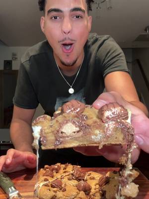 2 million on insta ??!! 🔥 In under a year. That honestly feels insane to even say. I made my famous S’mores Bake again today because it felt like the right recipe for this moment. And yes, I made it with the same broken spatula that made my very first cookie. It barely works, but it’s not going anywhere. It holds too much meaning. When I think about what 2 million actually means, I don’t think about followers. I think about the mom who’s worked all day trying to figure out what to make for her kids, the kid getting in the kitchen for the first time, and families making my recipes together. And that’s what I love about food. It brings people together. Thank you for letting me cook for you, dance in my kitchen, be completely myself and learn alongside you. Honestly, a lot of these dishes are my first time too. I don’t take any of this for granted. Not for a second. 2 million of you. I love you, Crunch Society. ❤️ recipe next as always 