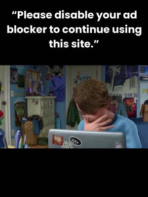 No ❤️ but seriously though if you see any sites that detect our ad blocker, let us know in the replies! #bravebrowser #adblocker #techmemes #techhumor