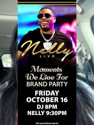 CALLING ALL THE NELLY LOVERS @Muckleshoot Casino Resort starting today 09/28 - 09/30 — BOGO TICKETS PROMO CODE: “NELLYBG” “NELLYBOGO” 🎫🎰‼️ going on for a few days!!  NELLY IS COMING ON OCTOBER 16,2026 in AUBURN, WA  • • • • #muckleshootcasino #nelly #bogo #concert #auburnwa 