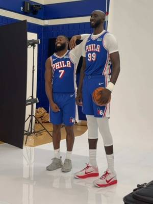 admin’s POV 🤳 #sixers #NBA