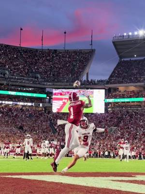 Right on the money. 🎯 #RollTide | @Alabama Football 
