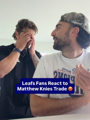 Is this a joke? @Toronto Maple Leafs 
