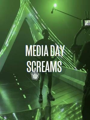 I scream, you scream, we all scream  #mediaday #celtics #NBA #bostonceltics #jaysontatum #mictchellrobinson #paulgeorge #chriscenacjr 