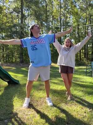 Here’s our yearly dance 😂 #shelbanddyl #babydoll 