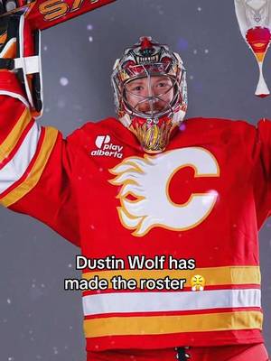 Just thought you should know #calgaryflames #fyp #NHLFaceOff 