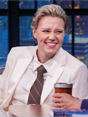 Kate McKinnon confirms she actually wrote her new children’s book, "The Millicent Quibb School of Etiquette for Young Ladies of Mad Science" 👀