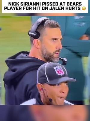 Oh my god 😂 #nfl #eagles #nicksirianni #phillytiktok #gobirds 