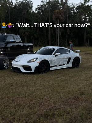 Guess those cringe videos worked 😭