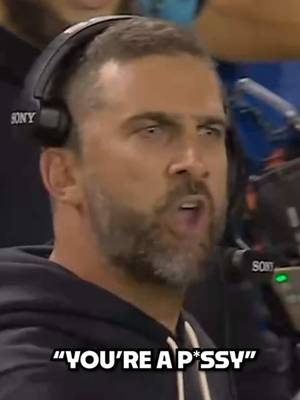 Eagles head coach Nick Sirianni was not happy after a big hit that forced Jalen Hurts out of the game. Backup QB Andy Dalton then threw a pick in the end zone #eagles #bears #sports #nfl #football