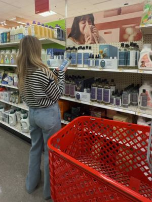 @The Laundress is now available to shop at Target! #thelaundresspartner 