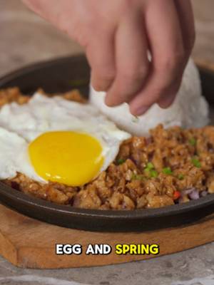7 PM na, pero breakfast ang craving? 👀 🍳 Chicken Tocino Sisig tayo, made with Tip-Top Chicken Tocino! #TipTopChicken #ChickenLangYan #ChickenTocino #FoodTok #BreakfastForDinner