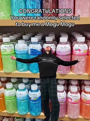 Send this to someone who you want to buy you a Mogu Mogu 🤪